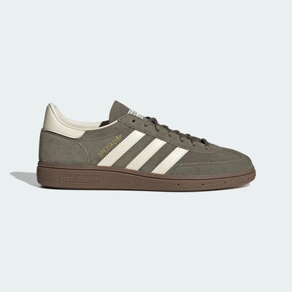 adidas Handball Spezial - Olive Strata / Cream White / Gum