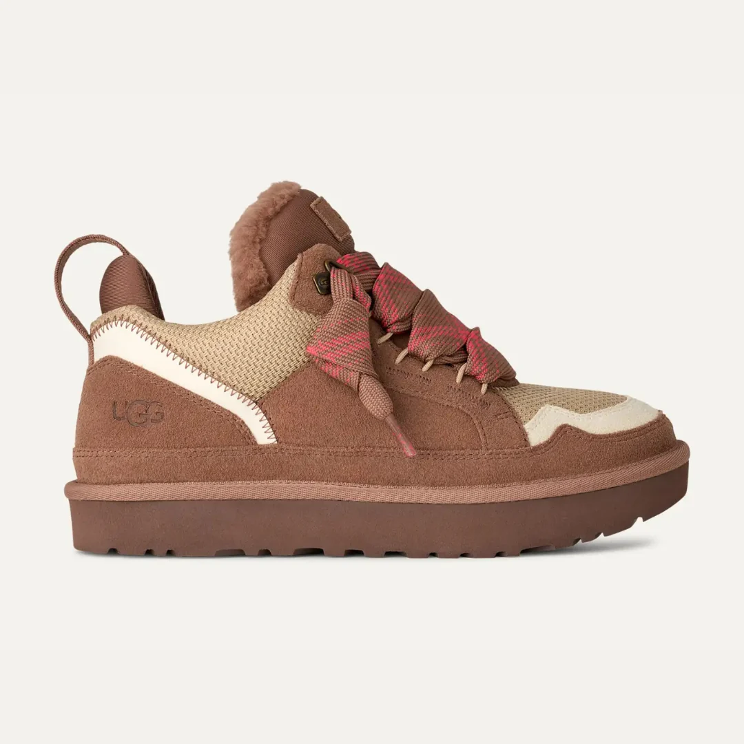 Vexor Lowmel in Chestnut